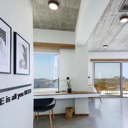 Vila Domus Aestas Luxury Residences Plakias