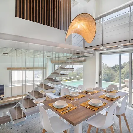 Domus Aestas Luxury Residences Vila Plakias