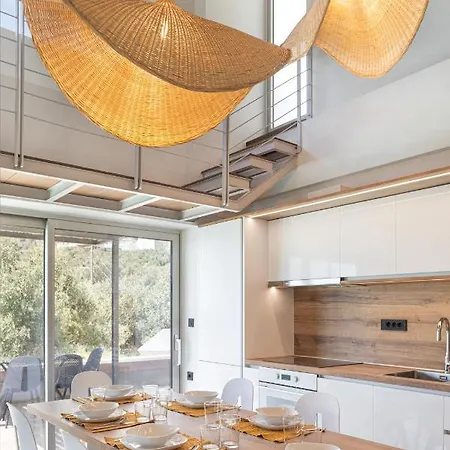 Domus Aestas Luxury Residences Vila Plakias