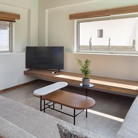 Vila Domus Aestas Luxury Residences Plakias