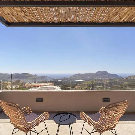 Domus Aestas Luxury Residences Plakias