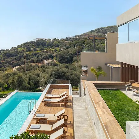 Domus Aestas Luxury Residences Vila Plakias