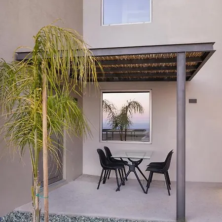 Domus Aestas Luxury Residences Plakias